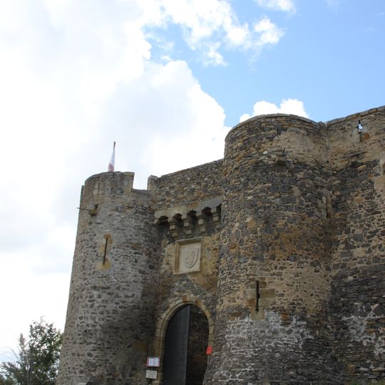 Château de Montmorin