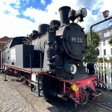 Rohling einer Mordwange
