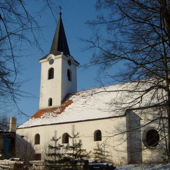 Church of Saint John the Baptist