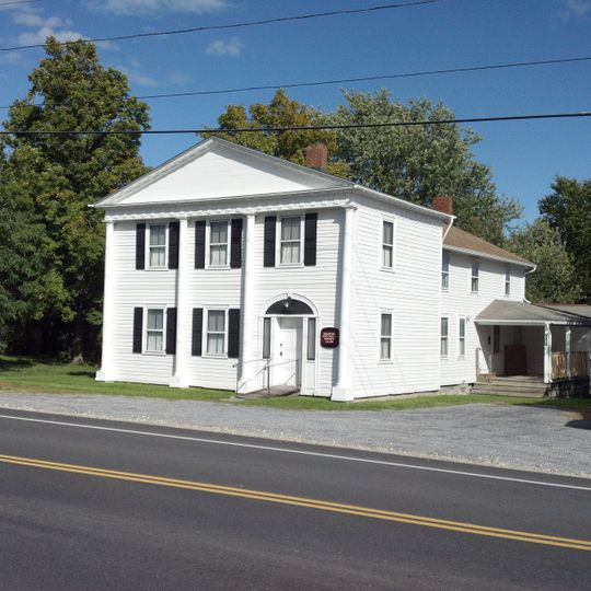 Paris and Anna Fletcher House