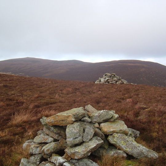 Carnedd y Filiast