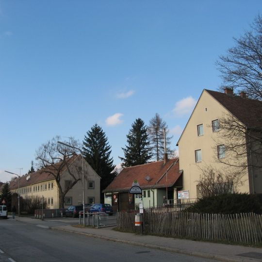 Wohnhausanlage Laxenburger Straße 140-142