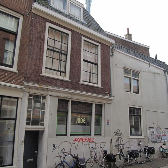 Steegoversloot 1, Dordrecht