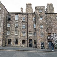 Candlemakers' Hall, 36, 38, 40 Candlemaker Row, Edinburgh
