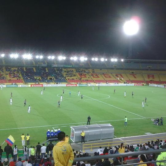 Estadio El Campín