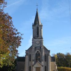 Église Notre-Dame du Pêchereau