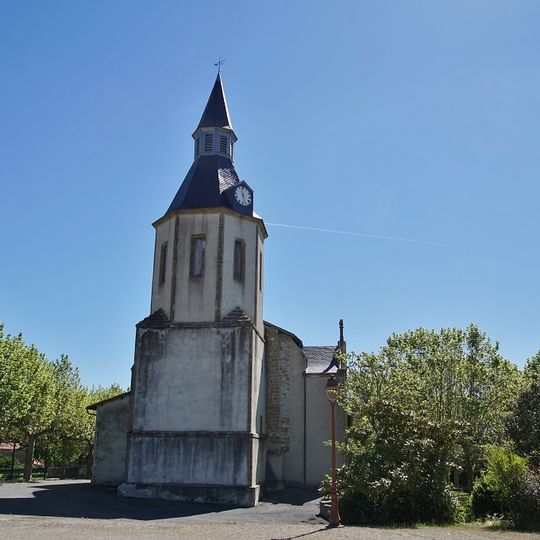 Église Saint-Roch de Blajan