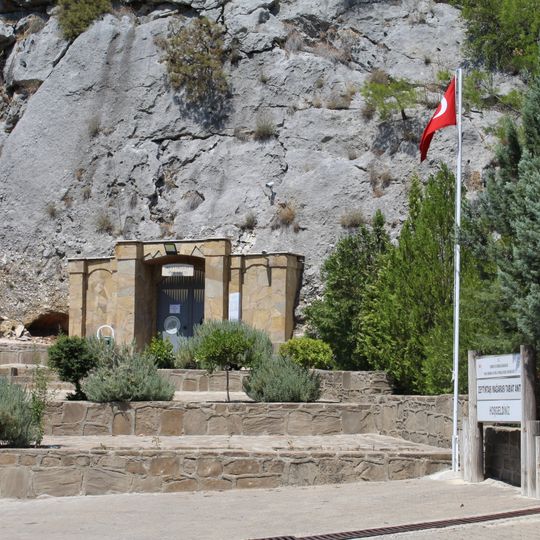 Zeytintaşı Cave