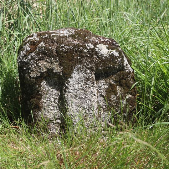 Smírčí kříž u Kladerub nad Oslavou
