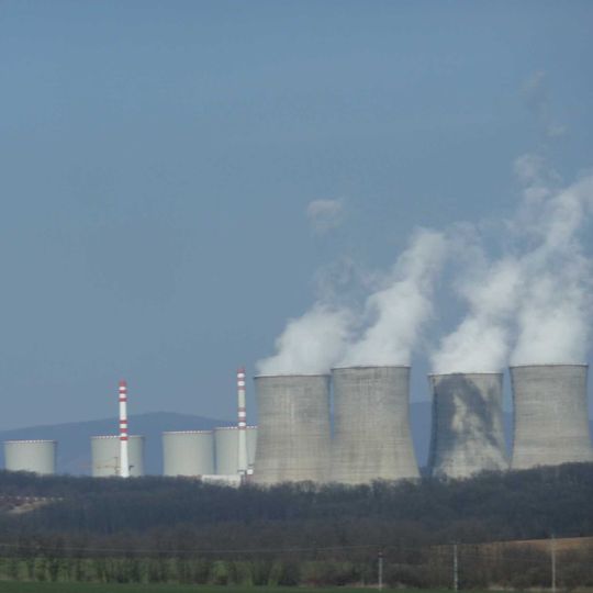 Mochovce Nuclear Power Plant