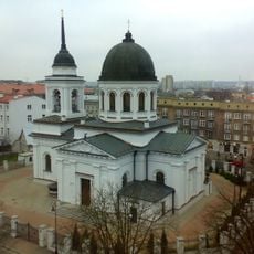 The Orthodox Cathedral of Saint Nicolas