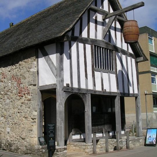Medieval Merchant's House