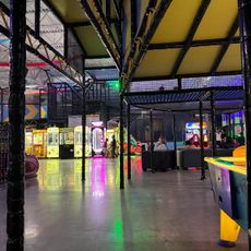 Urban Air Trampoline and Adventure Park