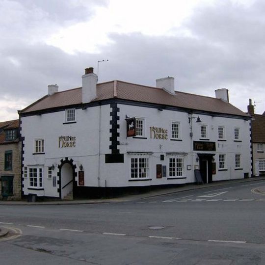 The White Horse Inn