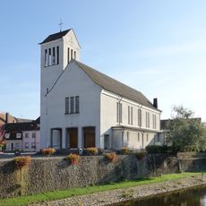 Église Saint-Nicolas d'Ostheim