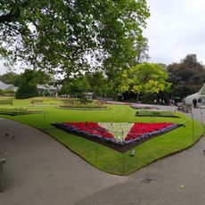 World Rose Garden