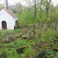 Jewish cemetery in Litomyšl