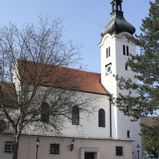 Pfarrkirche Purkersdorf