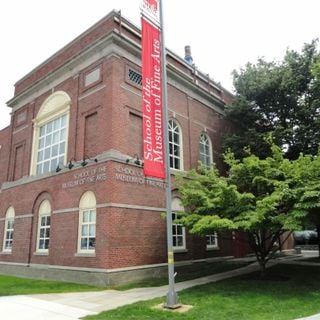 Ecole du Musée des Beaux-Arts de Tufts
