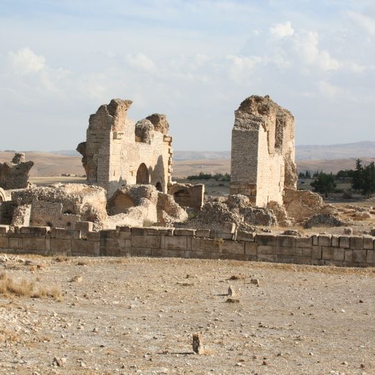 Grands thermes du Sud