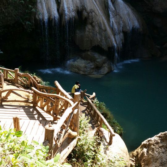 Parc national de Mae Ping