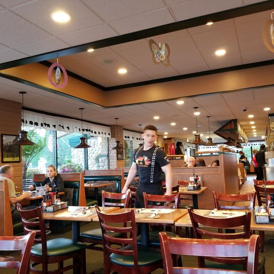 Black Bear Diner Visalia
