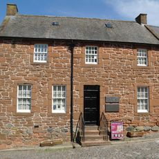 Dumfries, 24 Burns Street, Robert Burns House