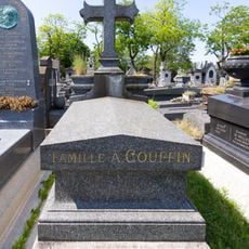 Grave of Couffin