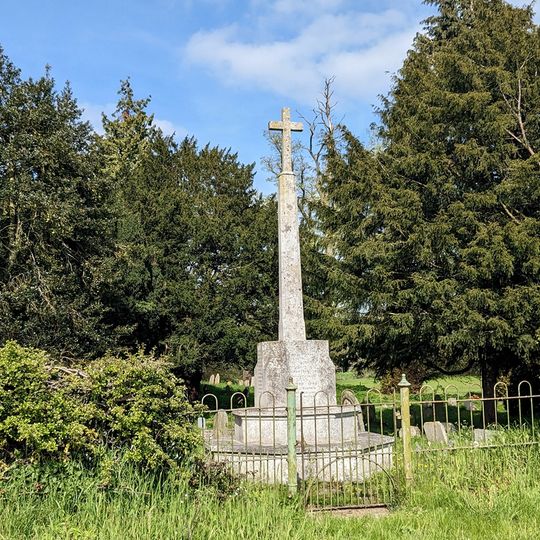 Wortham War Memorial