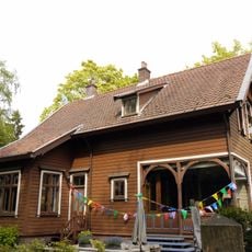 Gerrit van der Veenlaan 2, Baarn