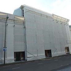 Zeestraat 71, The Hague