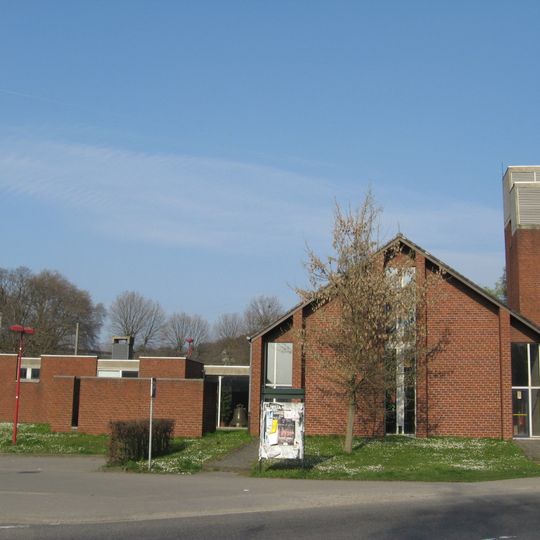 Église Saint-Hubert