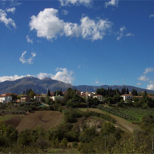 Sant'Eusanio del Sangro
