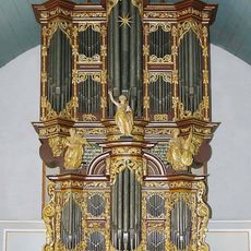 Organ of St. Peter and Paul in Cappel