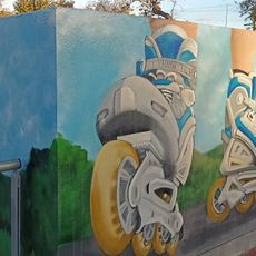 Mural, Work of art
