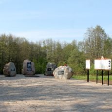 Памятник воинам-мотоциклистам в Калининграде