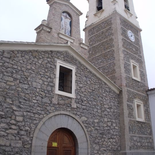 Iglesia de la Transfiguración del Señor