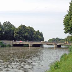 Sachsenbrücke