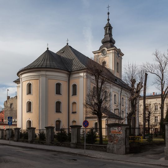 Kościół Marcina Lutra w Bielsku-Białej