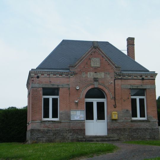 Cayeux-en-Santerre