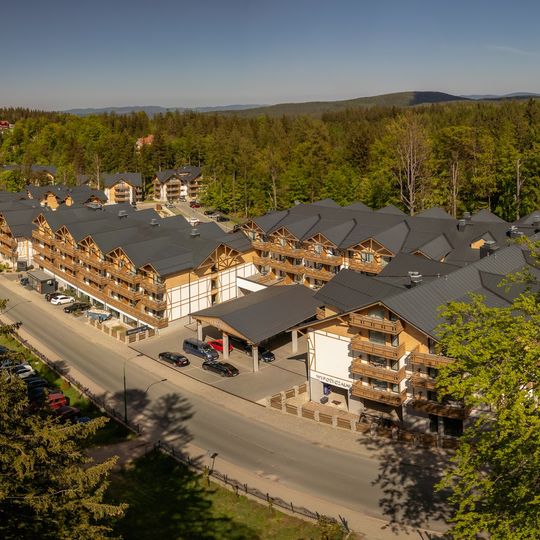 Platinum Mountain Hotel & Spa