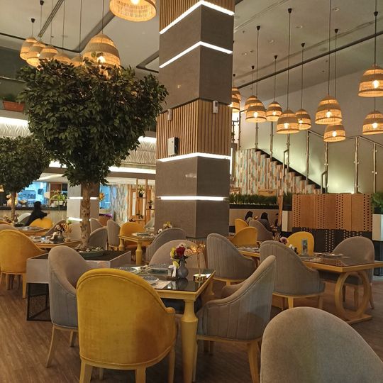Beach Park Restaurant & Lounge