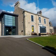 Jim Clark Motorsport Museum