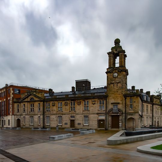 New Sunderland Square