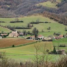 Église Sainte-Madeleine de Ségura