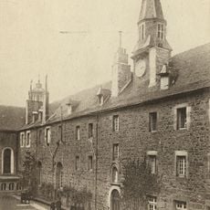 Monastère de Montbareil