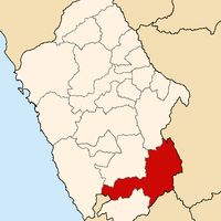 Distretto di Ticllos