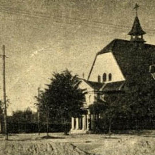 Our Lady of Perpetual Help church, Levandivka