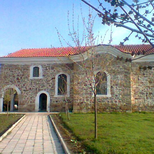 Sts. Cyril & Methodius church