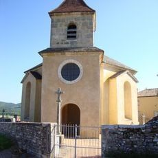 Église Saint-Jean-l'Évangéliste de Barizey